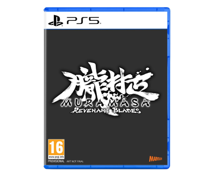 Gra PS5 PlayStation Muramasa: Revenant Blades